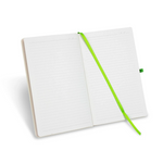 Primo Eco Notebook - Corn, Grass, Kraft, Citrus