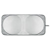 Branded Foldable sun car visor