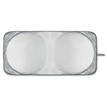 Branded Foldable sun car visor
