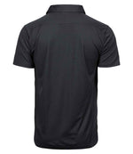 Tee Jays Luxury Sport Polo Shirt Dark Grey