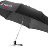 Branded Alex 21.5" foldable auto open/close umbrella