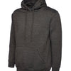 Branded Classic Hooded Sweatshirt