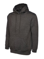 Branded Classic Hooded Sweatshirt