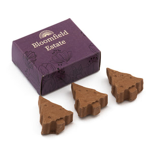 Box of 3 Tree Shaped Seed Bombs