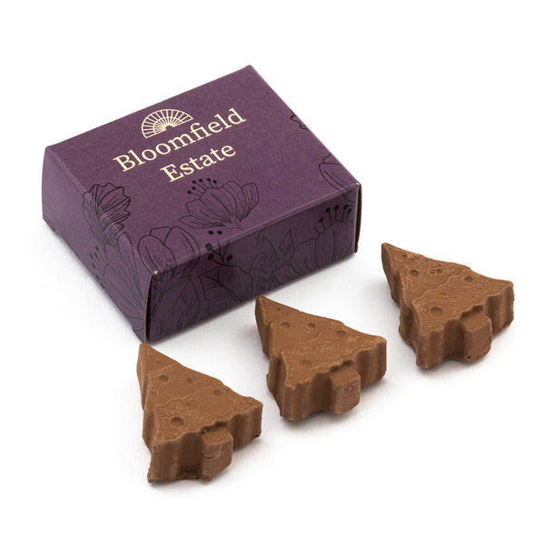 Box of 3 Tree Shaped Seed Bombs