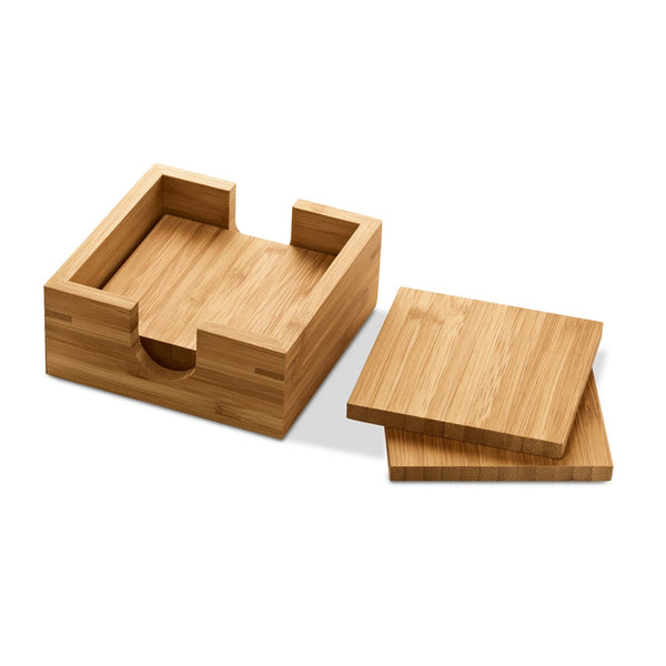 GAUTHIER. Bamboo coaster