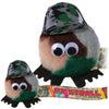 Logobugs Wearing Hats Camouflage Cap