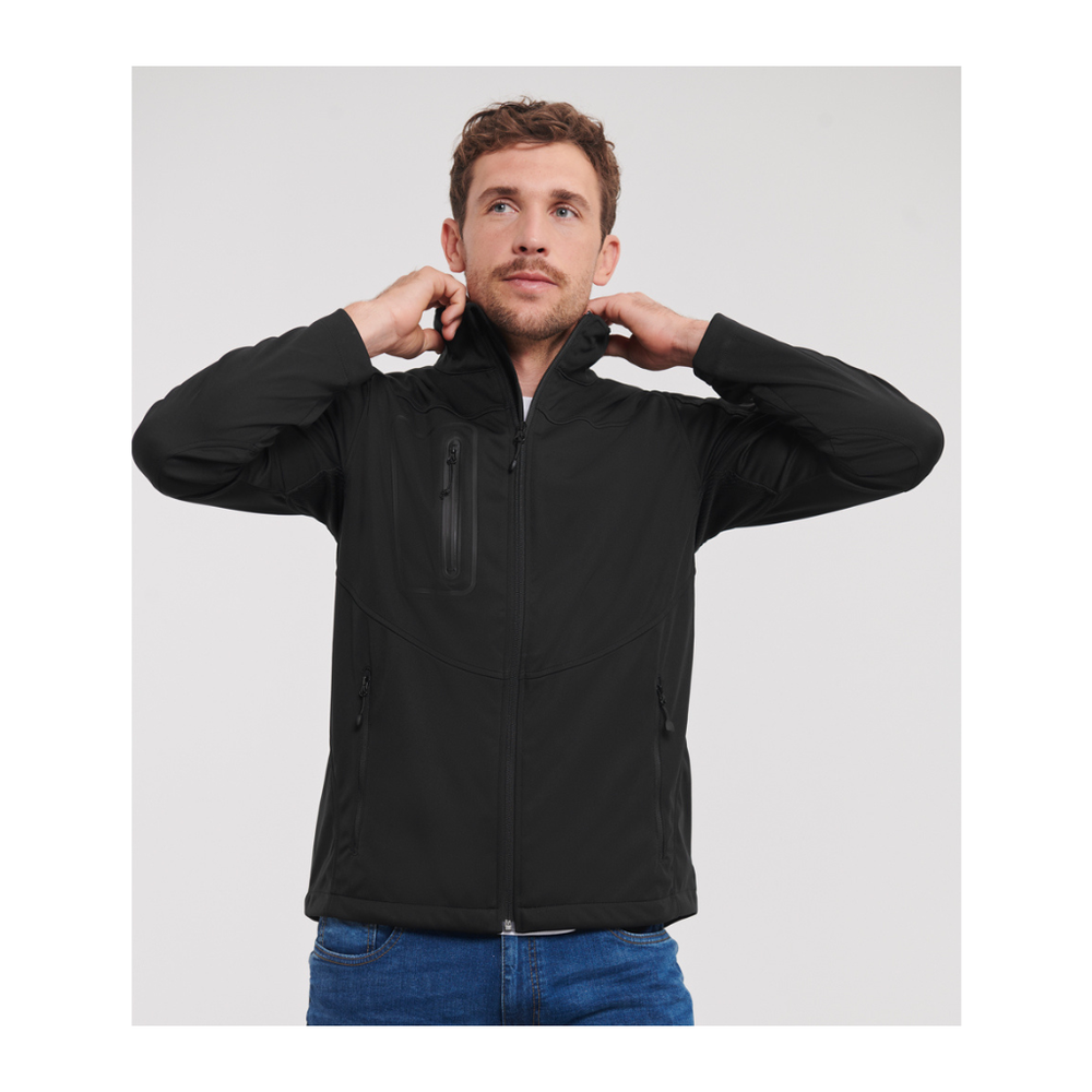 Russell Sports Shell 5000 Jacket