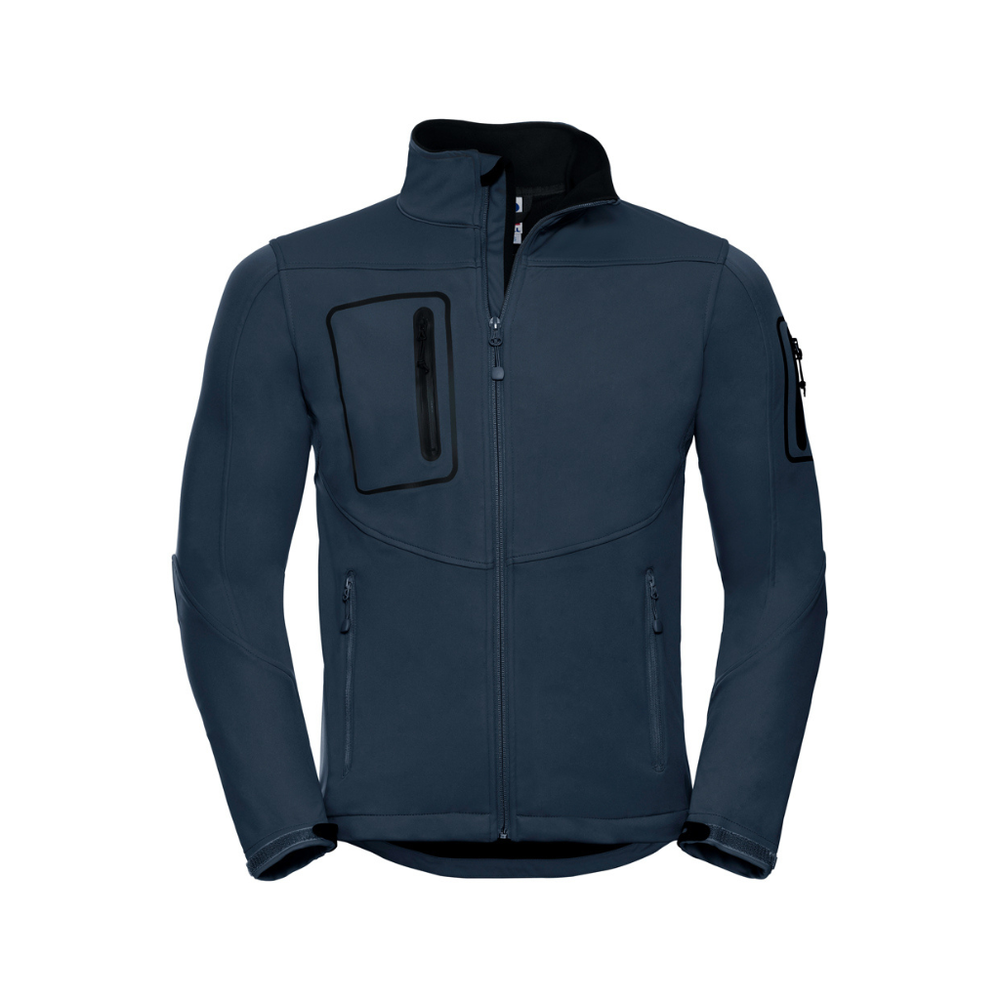 Russell Sports Shell 5000 Jacket