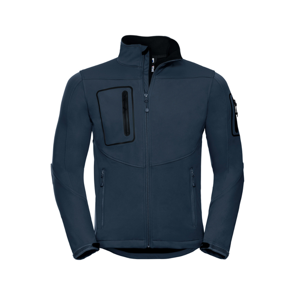 Russell Sports Shell 5000 Jacket
