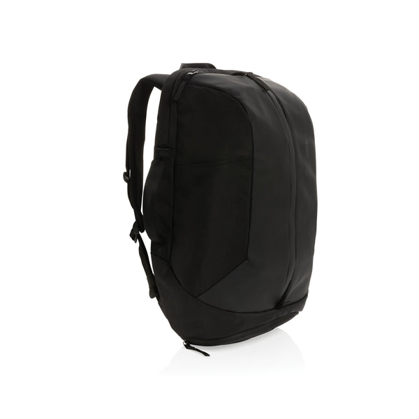 Branded Swiss Peak AWARE™ RPET 15.6 inch work/gym backpack