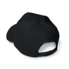 Baseball cap Black