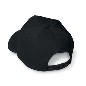 Baseball cap Black
