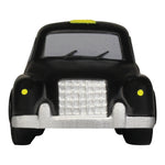 Stress Black Taxi Cab
