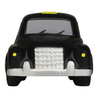 Stress Black Taxi Cab