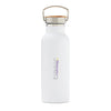 VINGA Miles Thermos Bottle 500 ml White