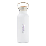 VINGA Miles Thermos Bottle 500 ml White