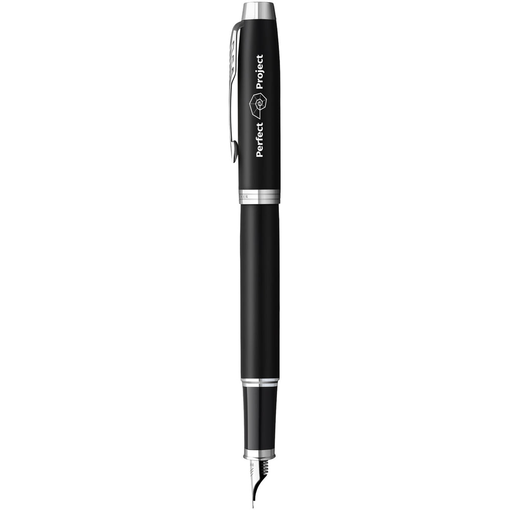 Branded Parker IM fountain pen