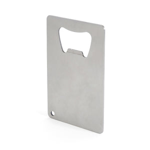 Flat Metal Bottle Opener