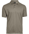Tee Jays Luxury Stretch Piqué Polo Shirt Clay