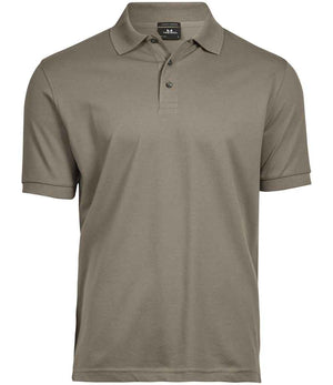 Tee Jays Luxury Stretch Piqué Polo Shirt Clay