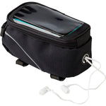 Stranks Polyester bicycle handle bar bag