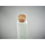 Branded Sublimation glass bottle 650ml