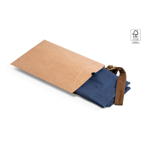 VESPER. 100% cotton apron (300 g/m²)