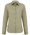 Craghoppers Expert Ladies Kiwi Long Sleeve Shirt