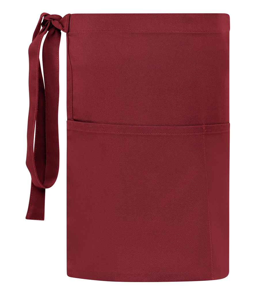 Branded Brand Lab Waist Pocket Apron