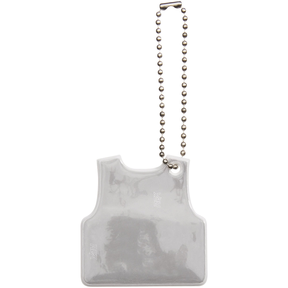 Branded RFX™ H-16 vest reflective PVC hanger