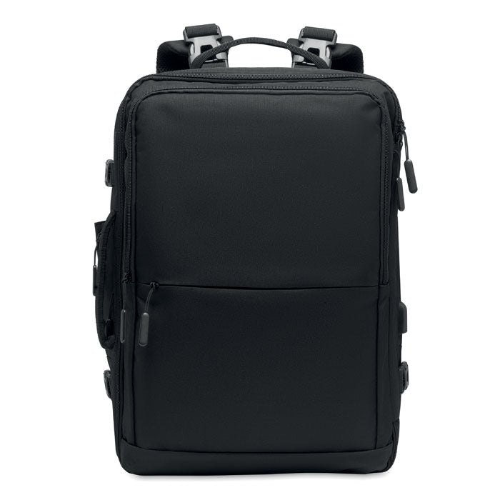 Branded Backpack 600D RPET