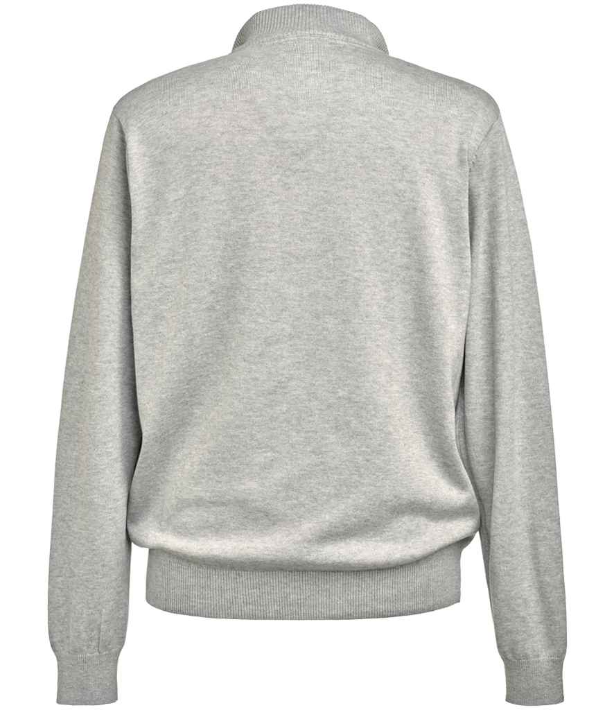Branded Brook Taverner Dallas Zip Neck Sweater