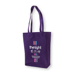 Fresno 10oz Gusseted Canvas Bag