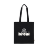 Promotional Coloured Recycled Cotton Tote Bag