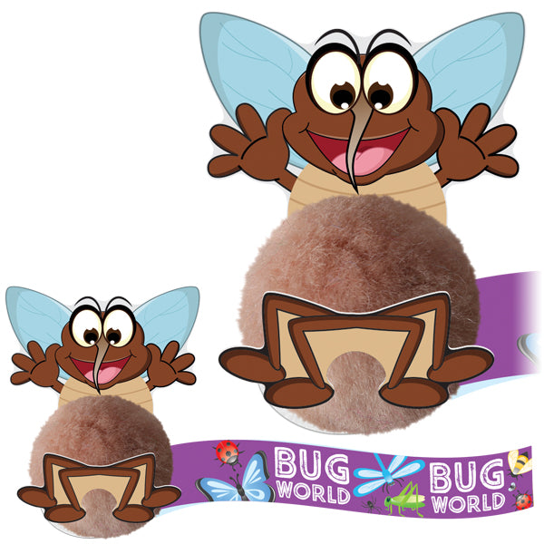 Insect Promo Pals Pals Mosquito