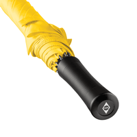Fare Automatic Opening Umbrella with Plastic Straight Handle - 1050mm