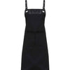 Premier Espresso Bib Apron