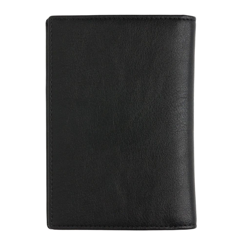 Branded RFID anti-skimming passport holder