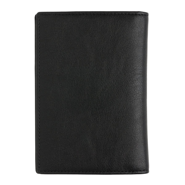 Branded RFID anti-skimming passport holder