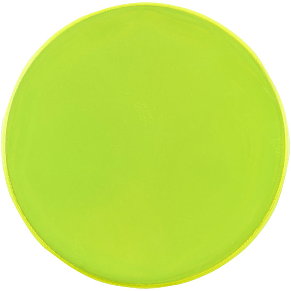 RFX™ S-09 round M reflective PVC sticker