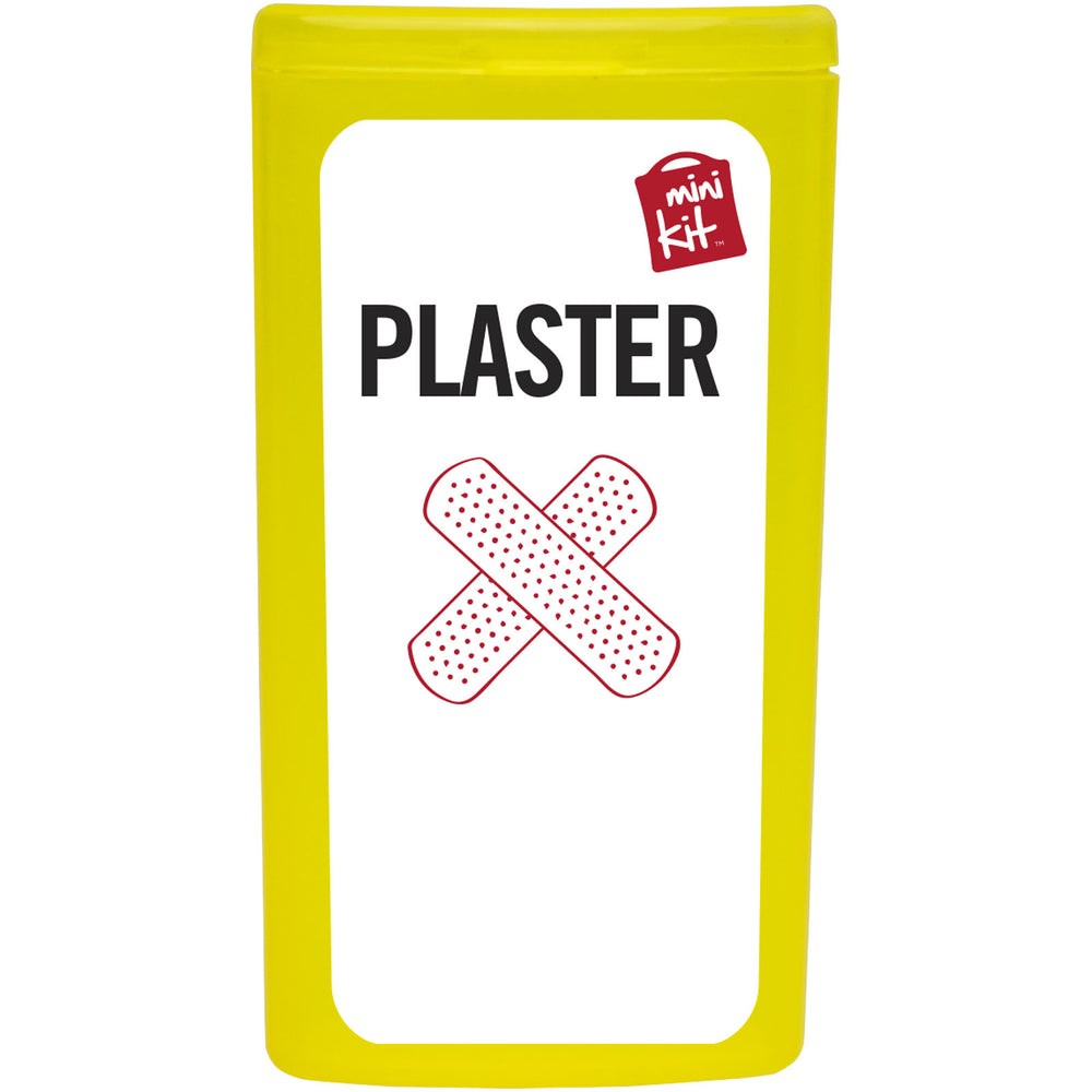 Branded MiniKit Plasters