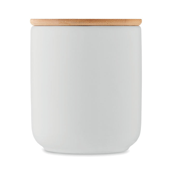 Branded Plant based wax candle 200 gr