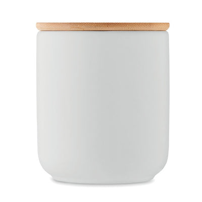 Branded Plant based wax candle 200 gr
