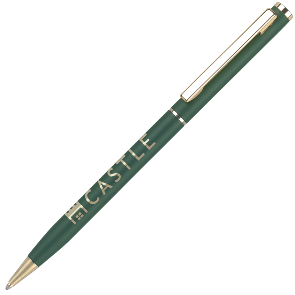 Cheviot Oro Metal Ballpen