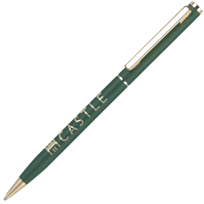 Cheviot Oro Metal Ballpen