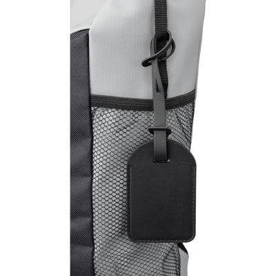 The Isen - Recycled PU luggage tag (Built-in Apple Find My)