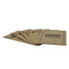 Branded Kraft Playing Cards