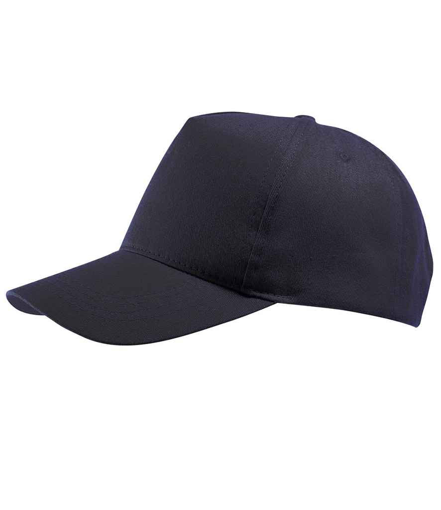 Branded SOL'S Buzz Cap