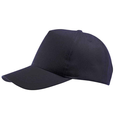 Branded SOL'S Buzz Cap